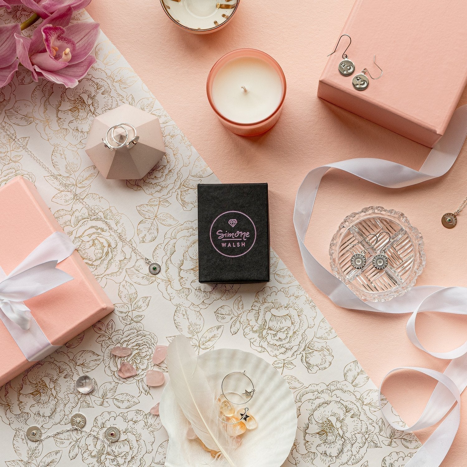 Affordable Jewellery Gifts for Her (That Still Feel Special) - Simone Walsh Jewellery