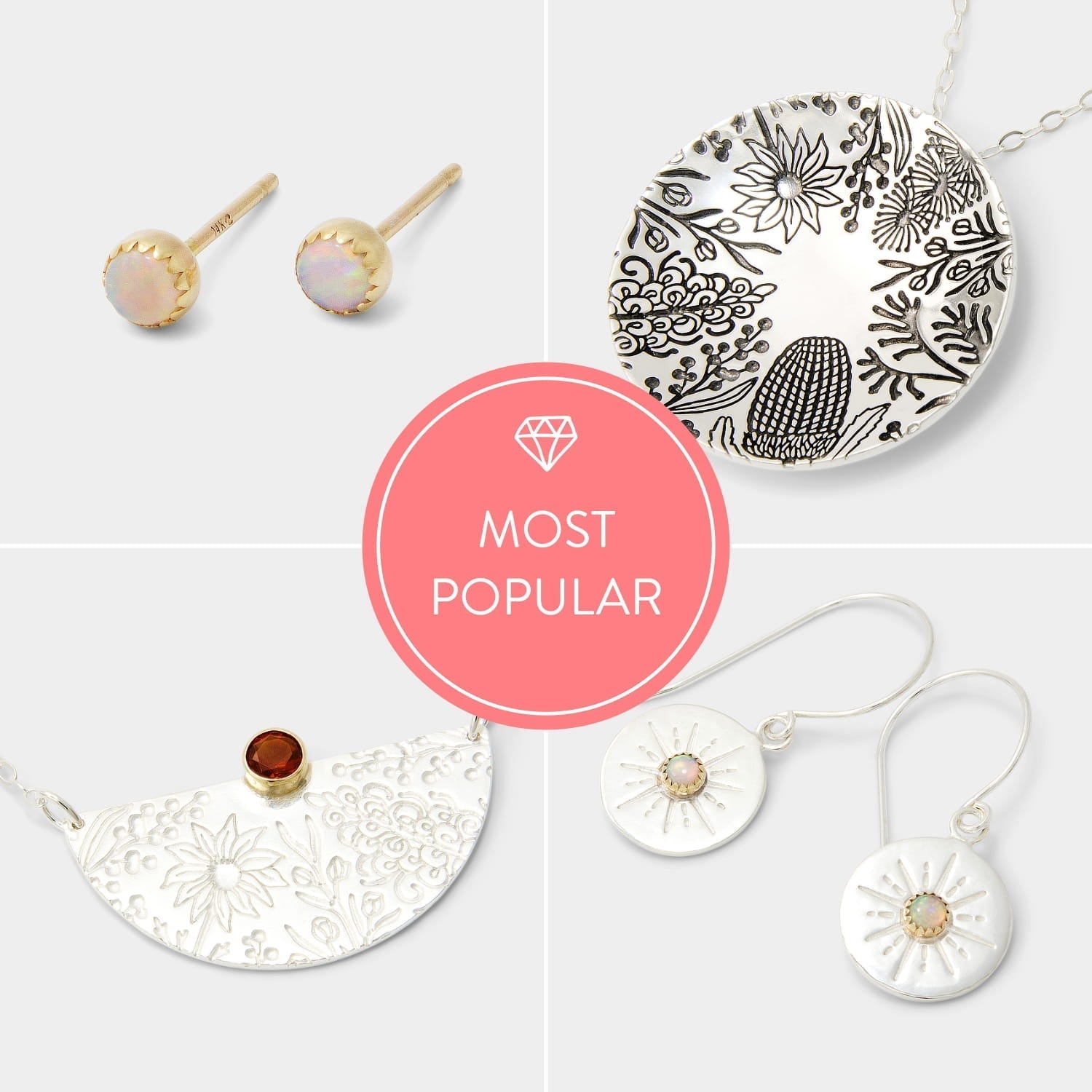 Bestselling Jewellery Christmas Gifts in 2025 - Simone Walsh Jewellery
