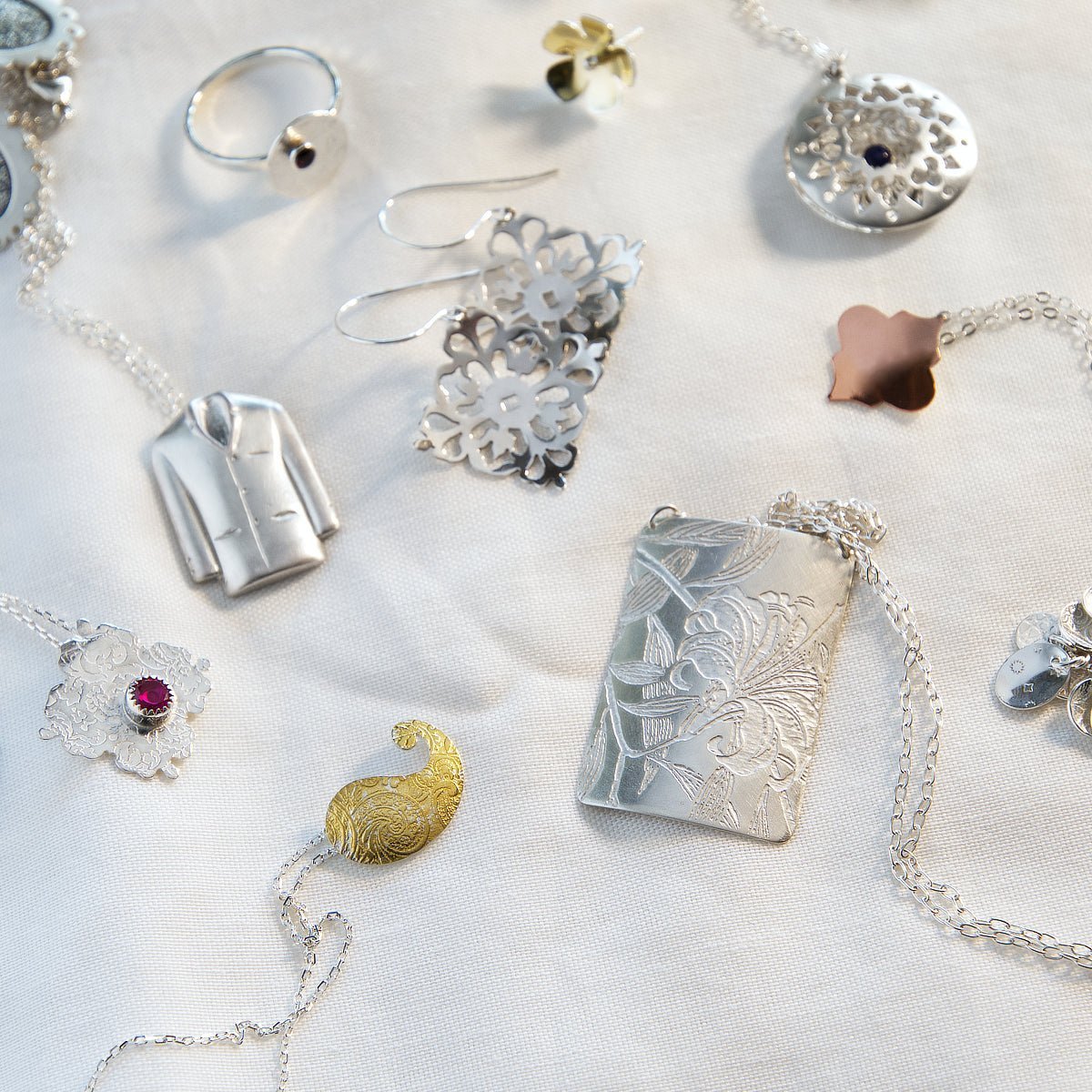 Digging Through 30 Years: The Story Behind the Archives Range - Simone Walsh Jewellery