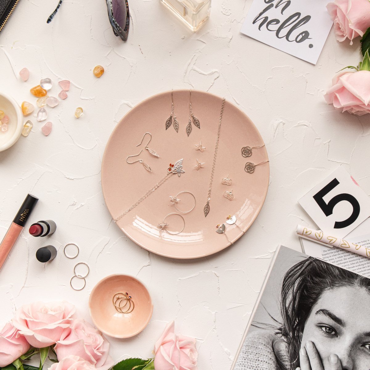 How to Mix, Match & Stack Jewellery Like a Pro - Simone Walsh Jewellery