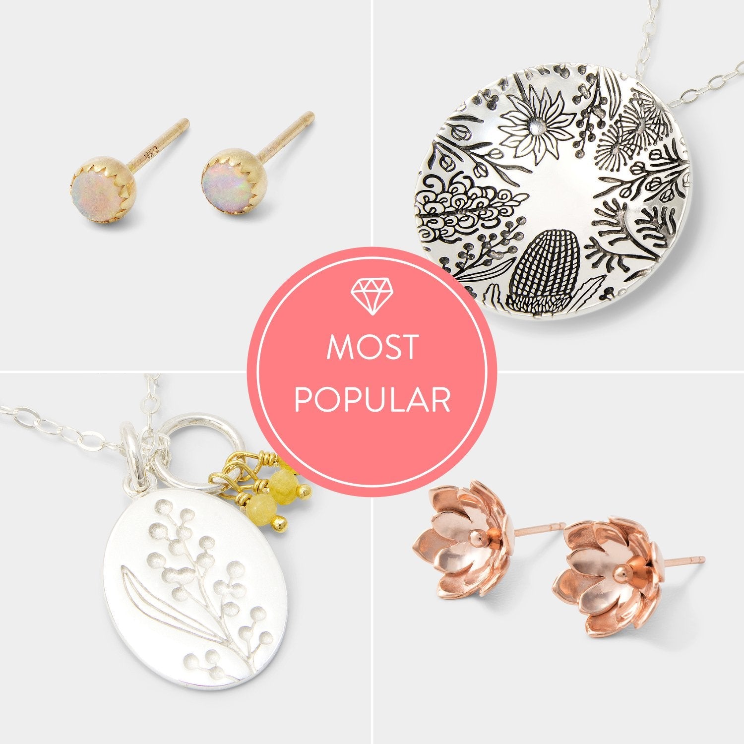 Bestselling Jewellery Christmas Gifts in 2025 (so far!)