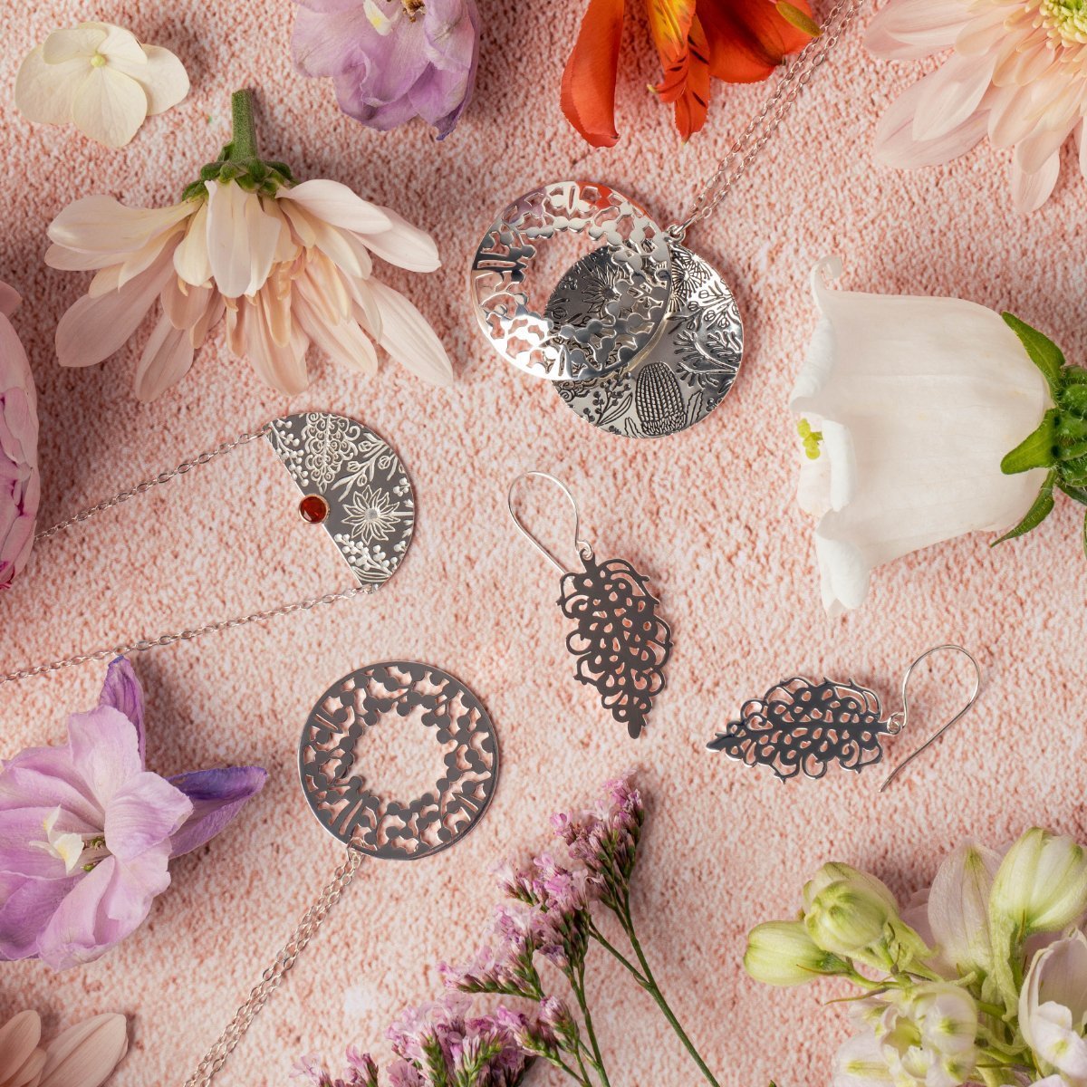 Spring Jewellery Style Guide: Fresh Looks for the Season Ahead - Simone Walsh Jewellery