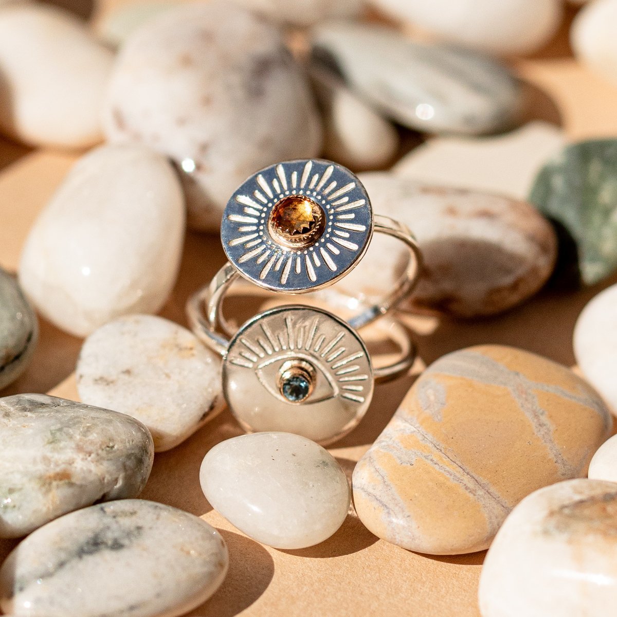 The Meaning of Gemstone Jewellery: A Guide to Choosing the Right Stone - Simone Walsh Jewellery