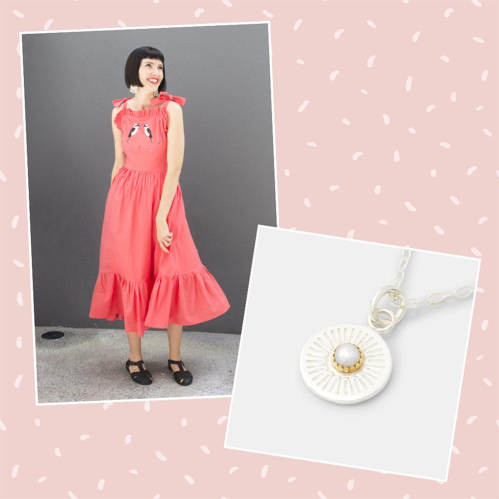What to wear: outfit ideas for Christmas - Simone Walsh Jewellery