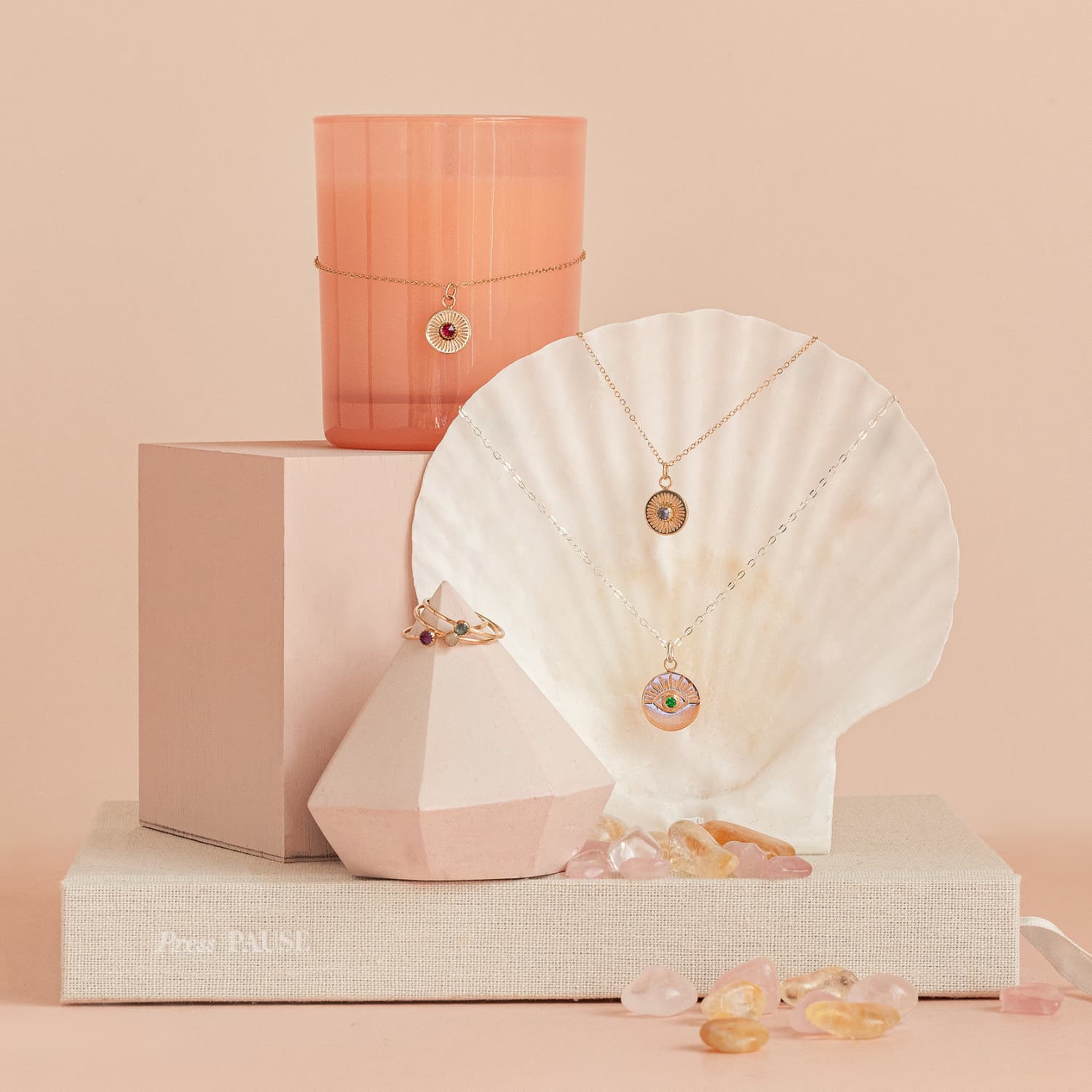 Why Jewellery Materials Matter More Than Ever - Simone Walsh Jewellery