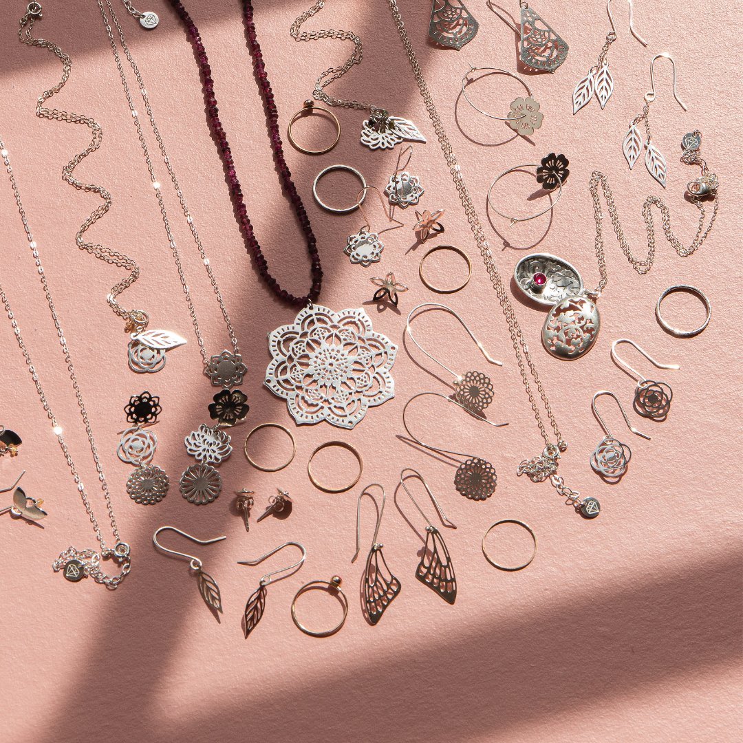 Why We Don't Do Boring Jewellery - Simone Walsh Jewellery