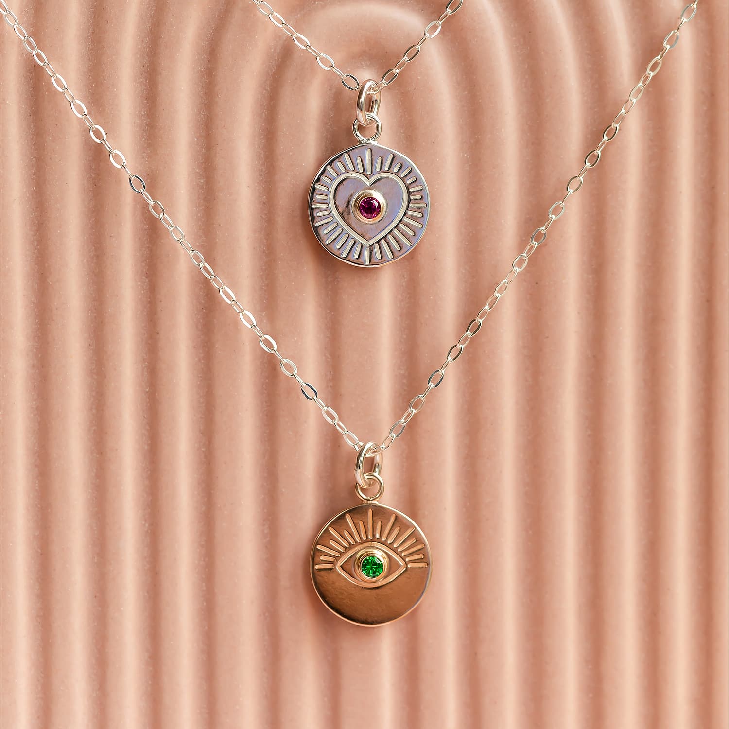 Everyday gold and silver jewellery