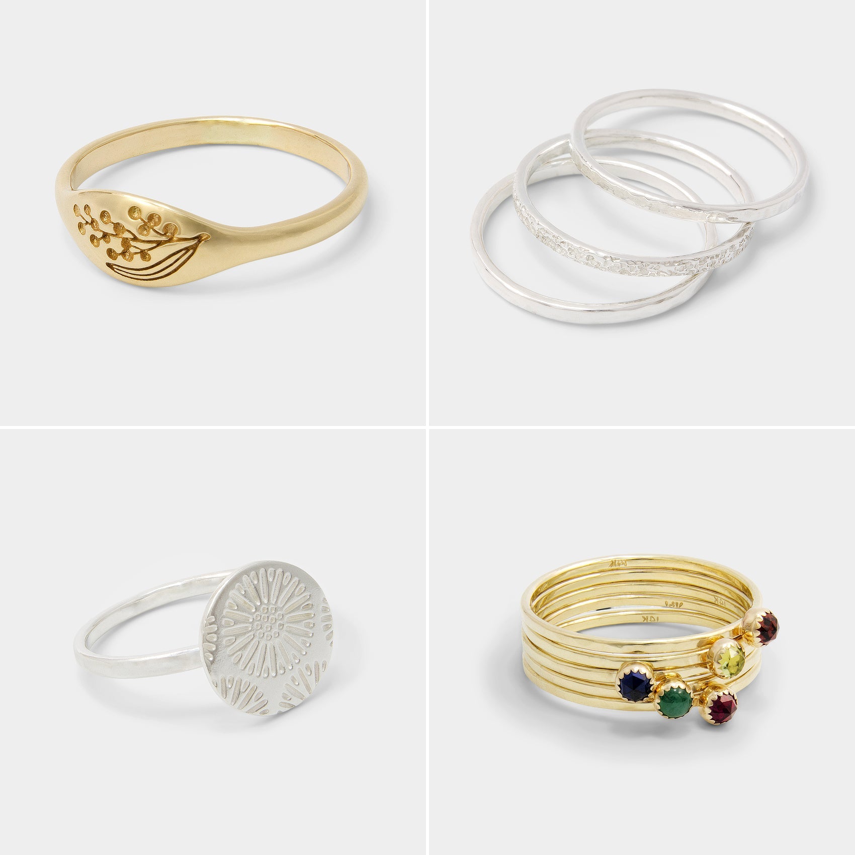 Ring Sizer Kit for Accurate Ring Measurements - Simone Walsh Jewellery Australia
