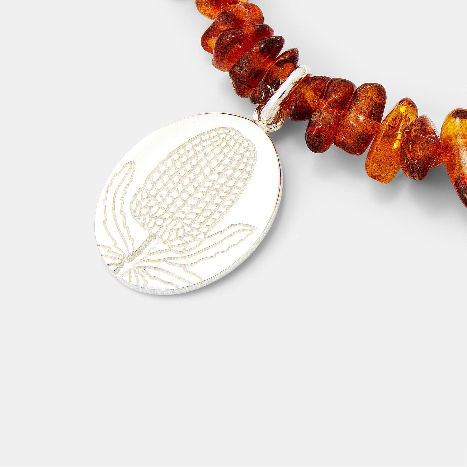 Sterling silver necklaces and pendants made in Australia