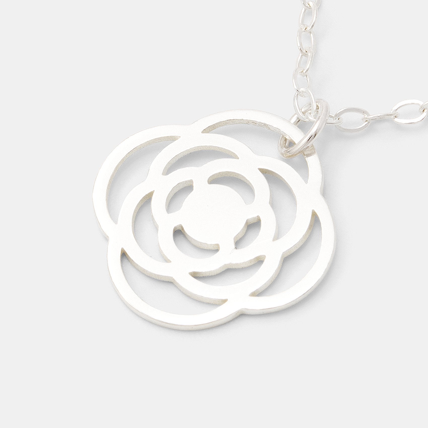 Poppy pendant - Simone Walsh Jewellery Australia