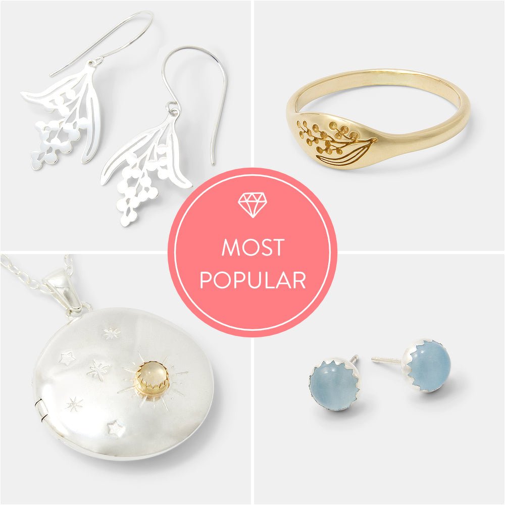 Bestselling Christmas Jewellery & Gift Ideas for 2026 - Simone Walsh Jewellery