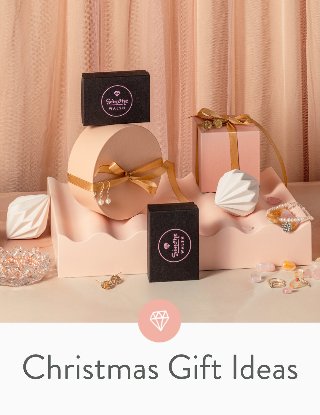 Christmas gift ideas (2021 edition) - Simone Walsh Jewellery