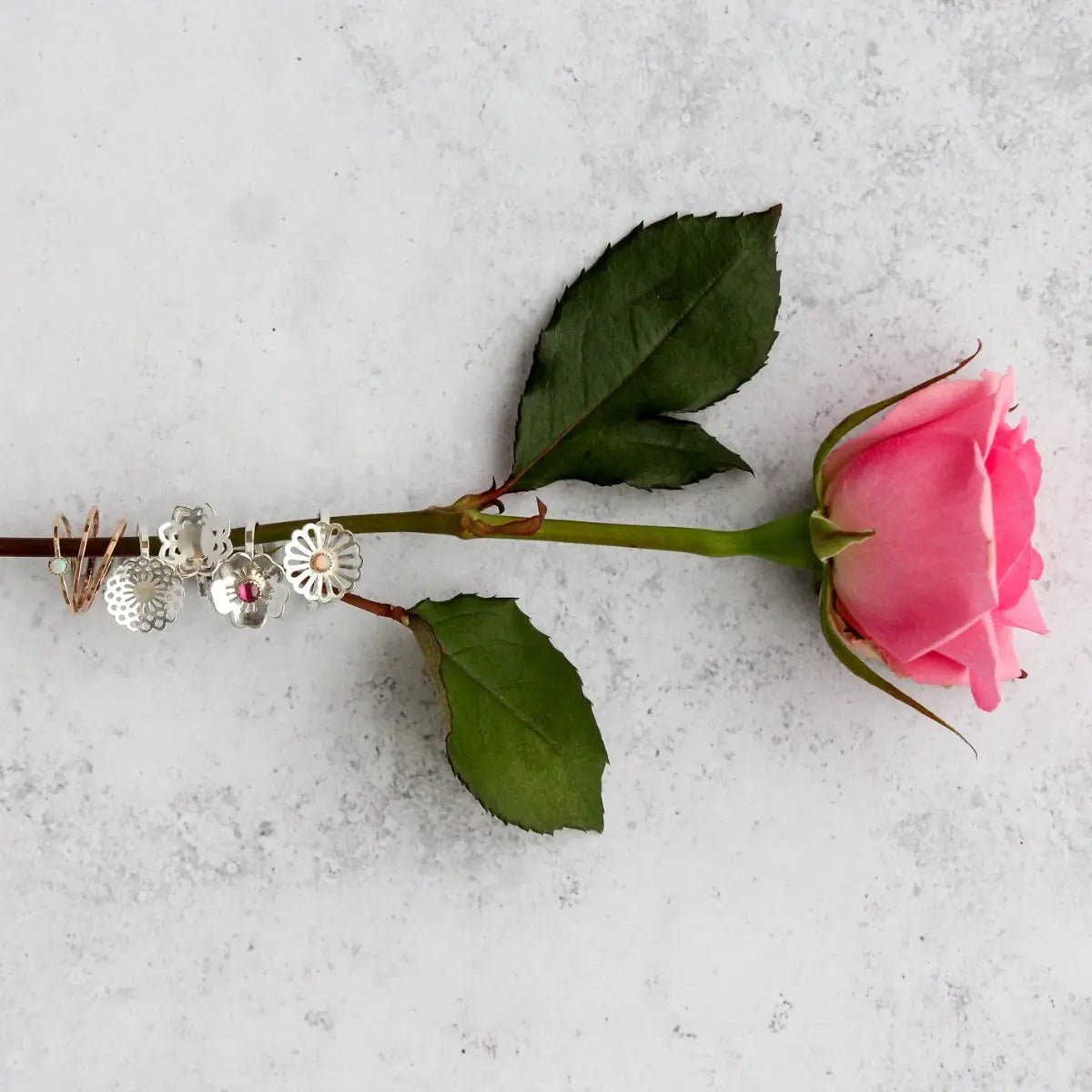 How to Stack Rings Like a Pro: Styling Tips & Ideas - Simone Walsh Jewellery
