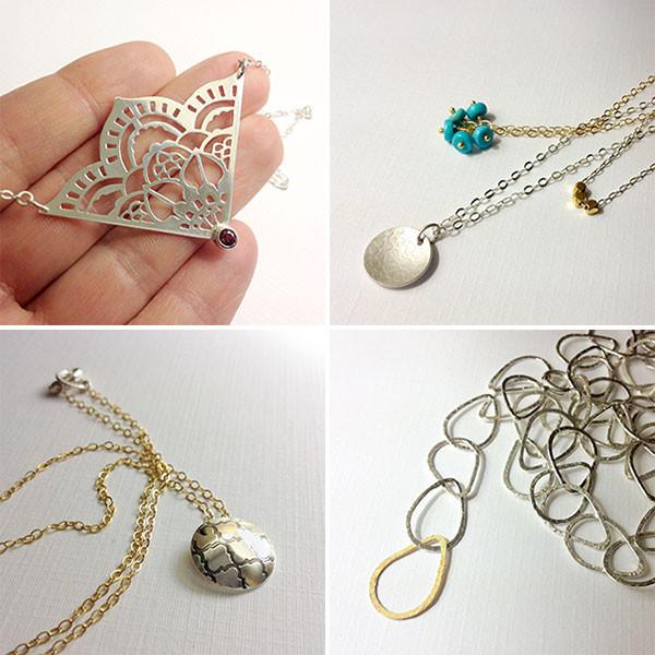New jewellery range nearly done - Simone Walsh Jewellery