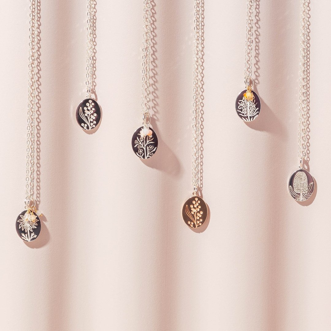 The Ultimate Necklace Length Guide: Find Your Perfect Fit & Style - Simone Walsh Jewellery