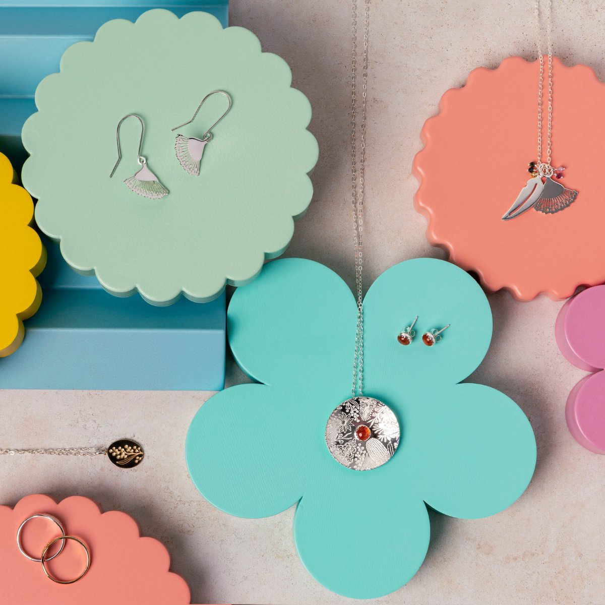 Why You Should Shop Small, Local & Handmade Jewellery - Simone Walsh Jewellery