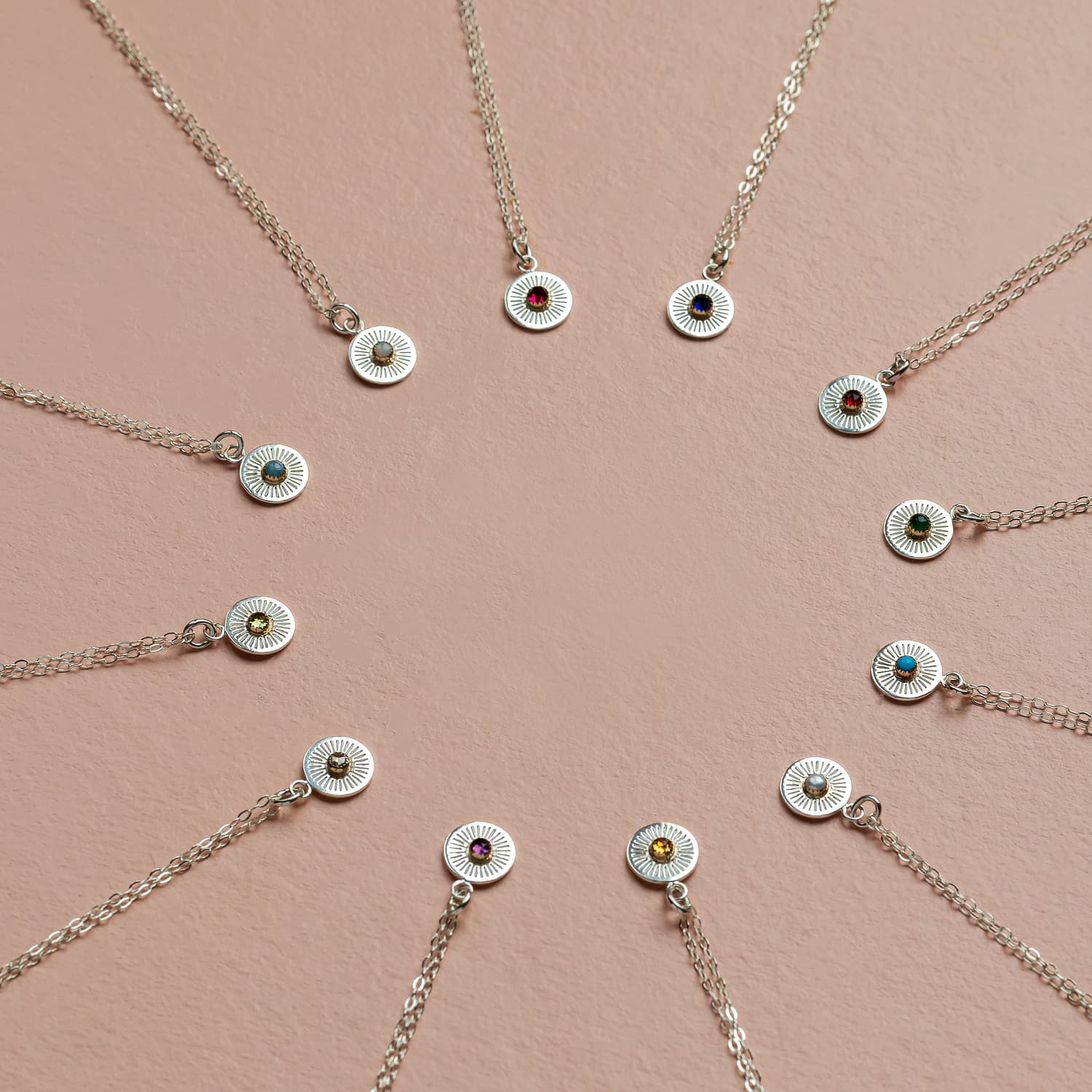 Everyday necklaces Australia