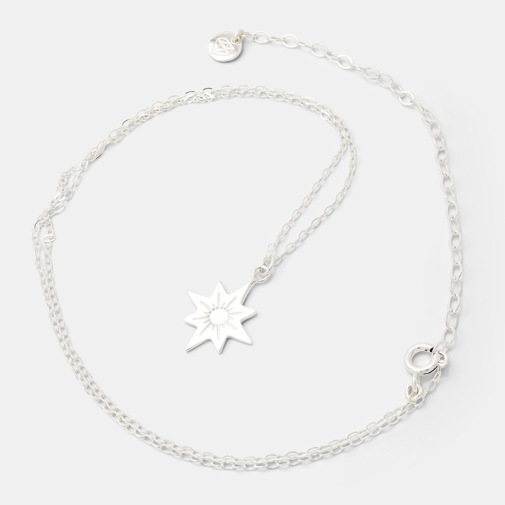 Star on sale necklace australia