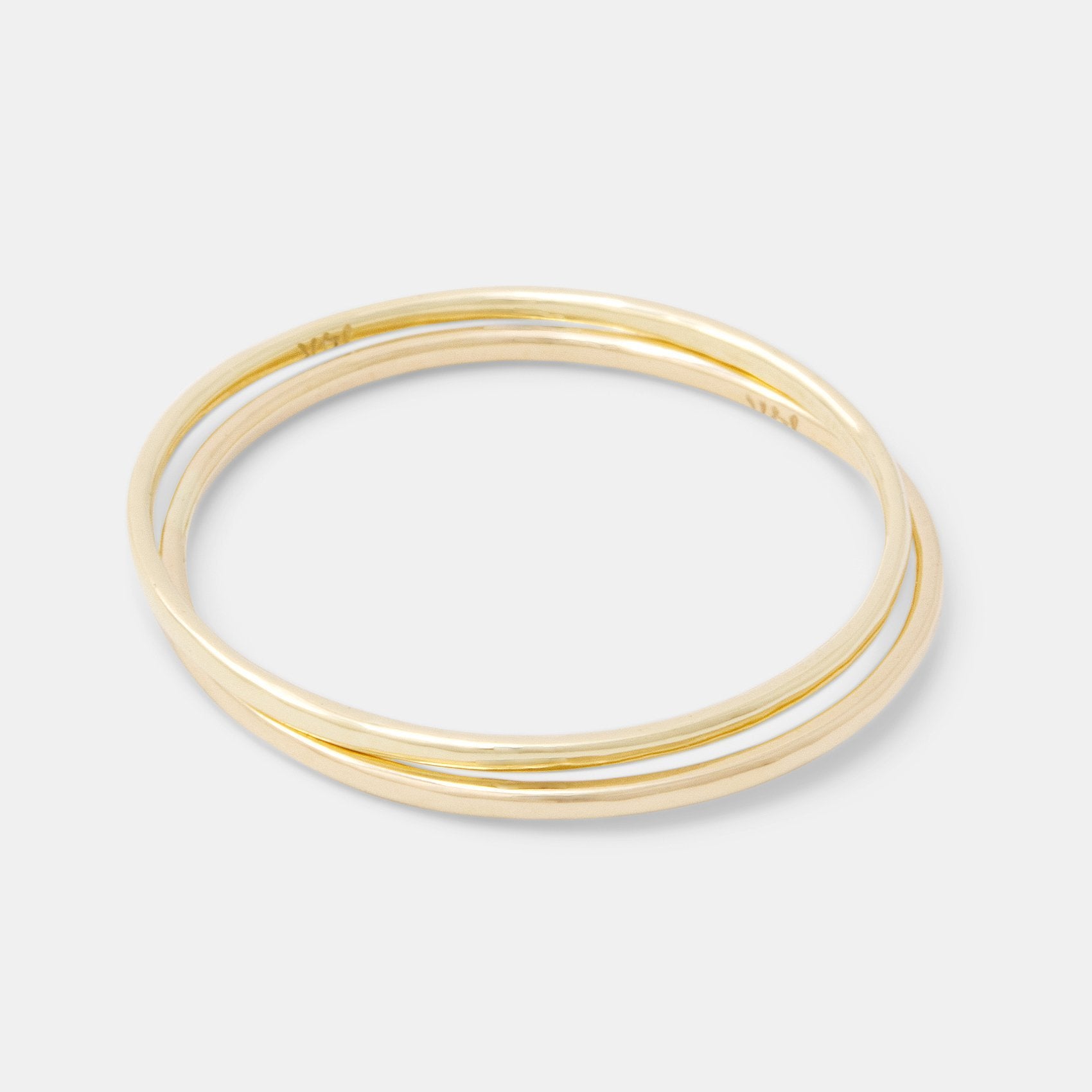 Plain deals stackable rings